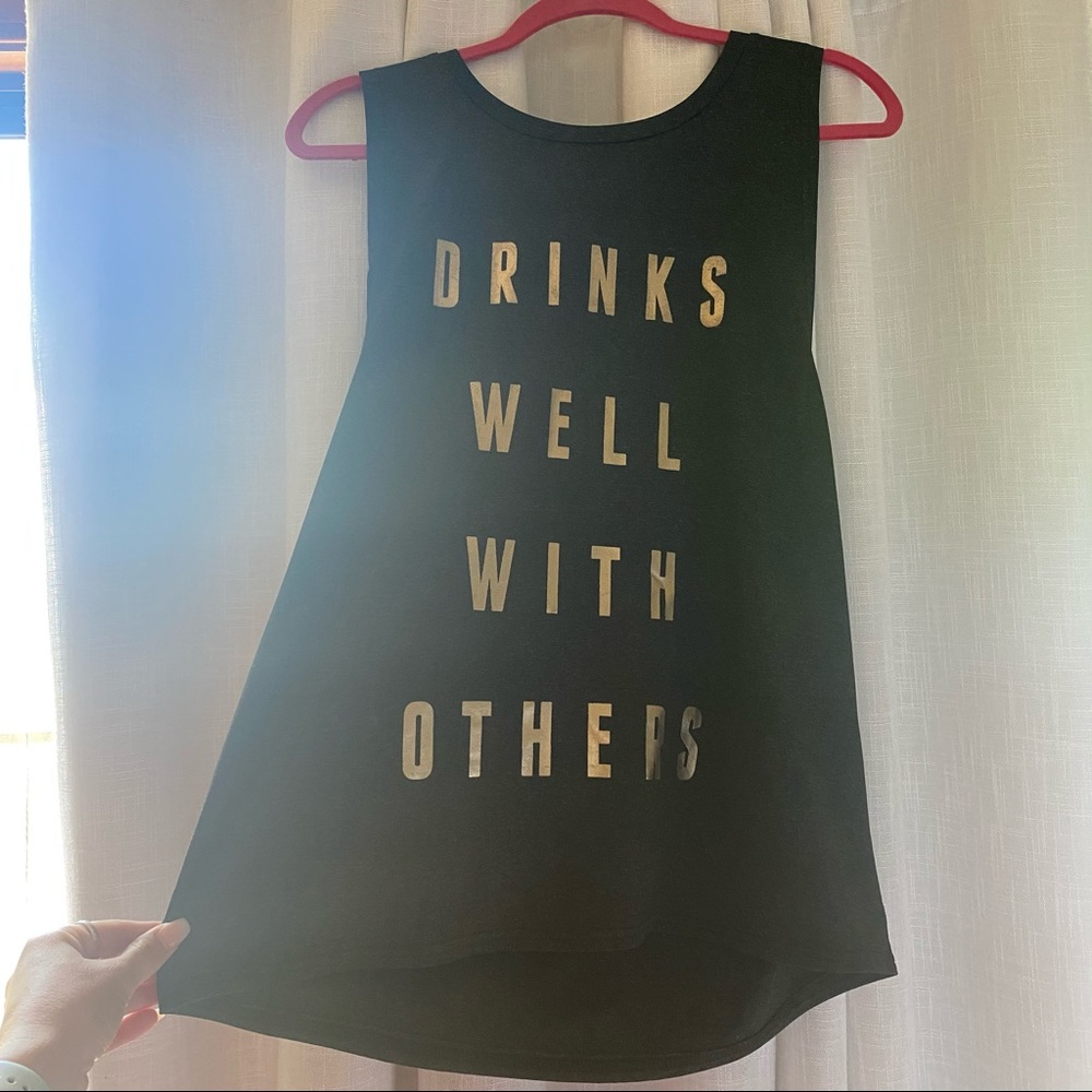 Muscle tank